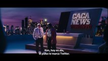 El Pentavirato  Tráiler Oficial Subtitulado de la serie de Netflix