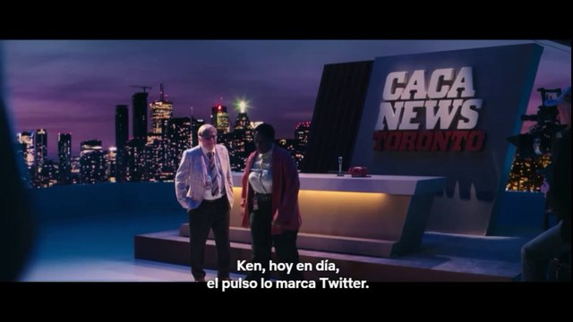 El Pentavirato Tráiler Oficial Subtitulado de la serie de Netflix