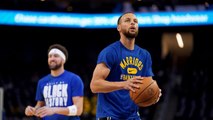 Curry Wins First Finals MVP As Warriors Take NBA Finals Over Celtics