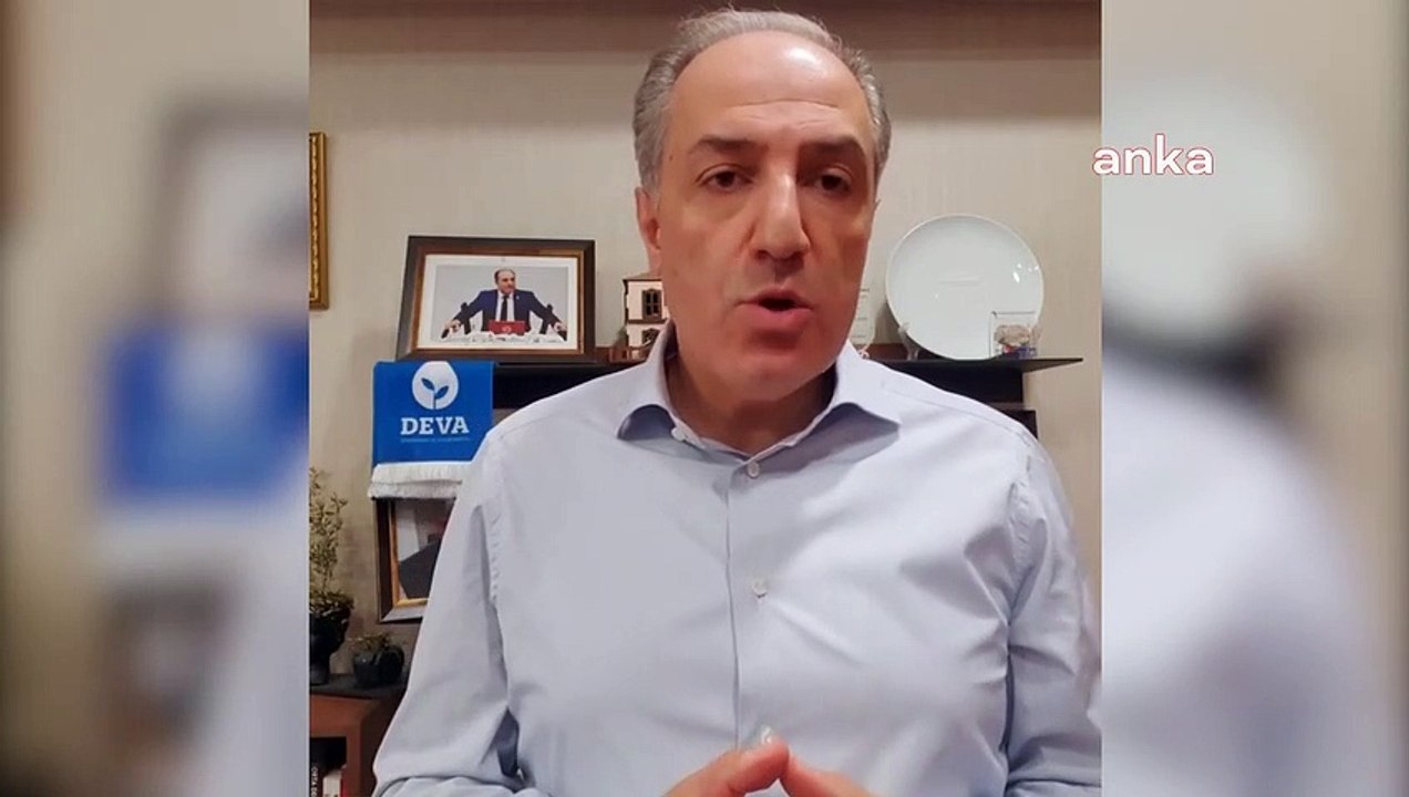 Mustafa Yeneroğlu: Baskılara rağmen susmayan muhaliflere Silivri yolu gösteriliyor