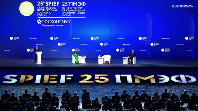 Путин обвинил Запад в кризисе и не воспротивился вступлению Украины в ЕС