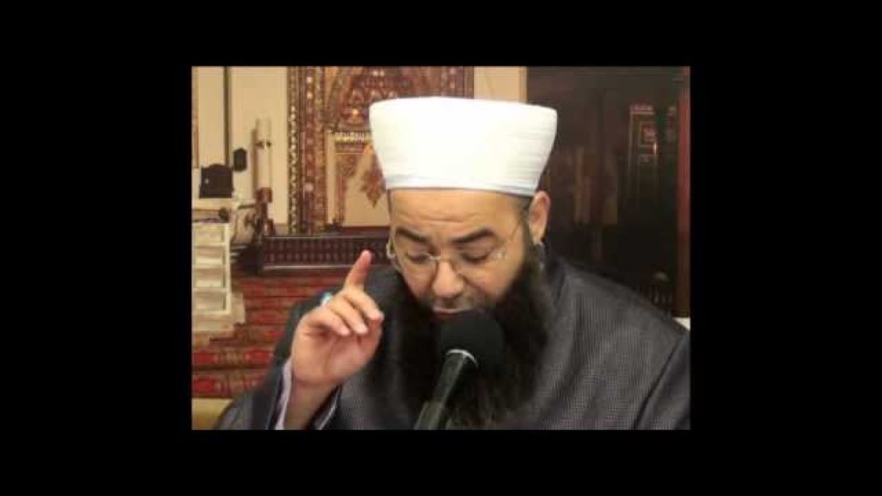 Cübbeli Ahmet Hoca ile 54 Farz Dersleri 33. Sözünde Doğru Olmak 8 Eylül 2011