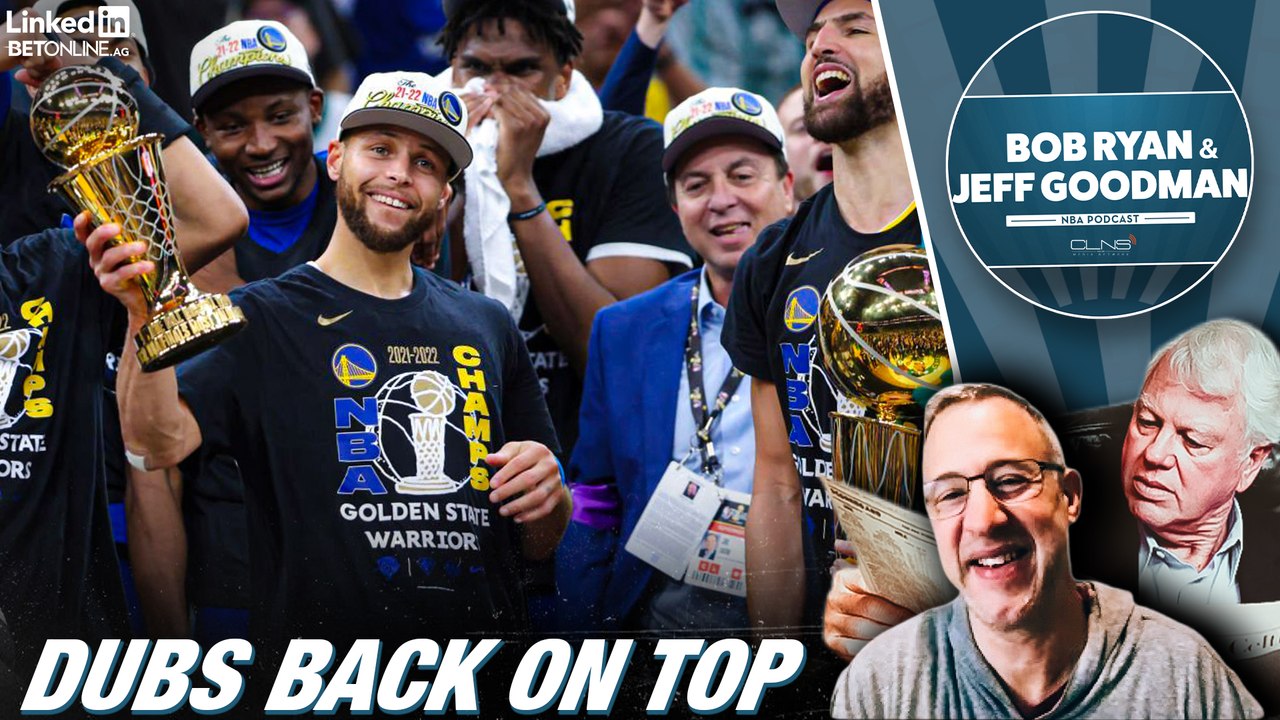 Warriors Win NBA Title, Whats Next for the Celtics? | Bob Ryan & Jeff Goodman Podcast