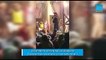 Escándalo: la policía bajó al Chaqueño Palavecino del escenario y el cantante estalló pateando un micrófono