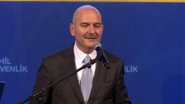 Bakan Soylu: Jandarma, 'Ape Musa' gücü olarak bildiğimiz sözde o gücün bir sığınakta 2 teröristini etkisiz hale getirdi