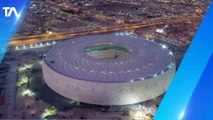 El Mundial de Qatar se jugará en ocho estadios, el Al Thumama es uno de ellos