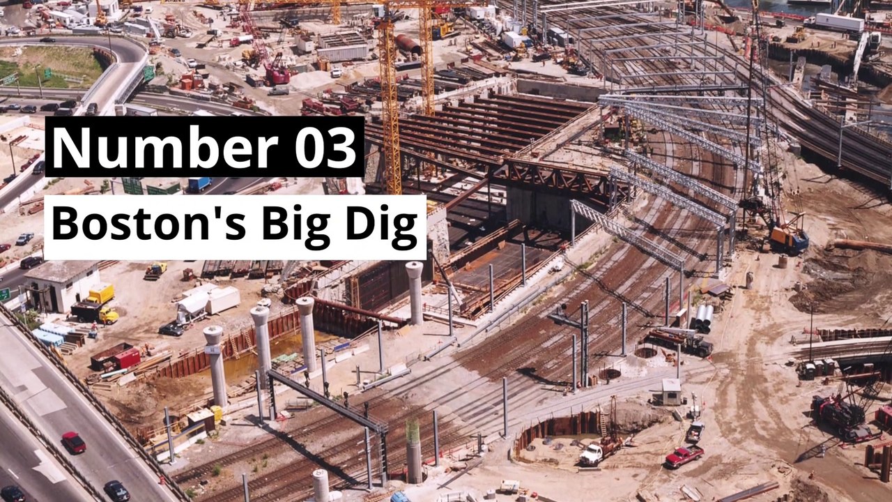 Most Expensive Construction Projects Ever Built