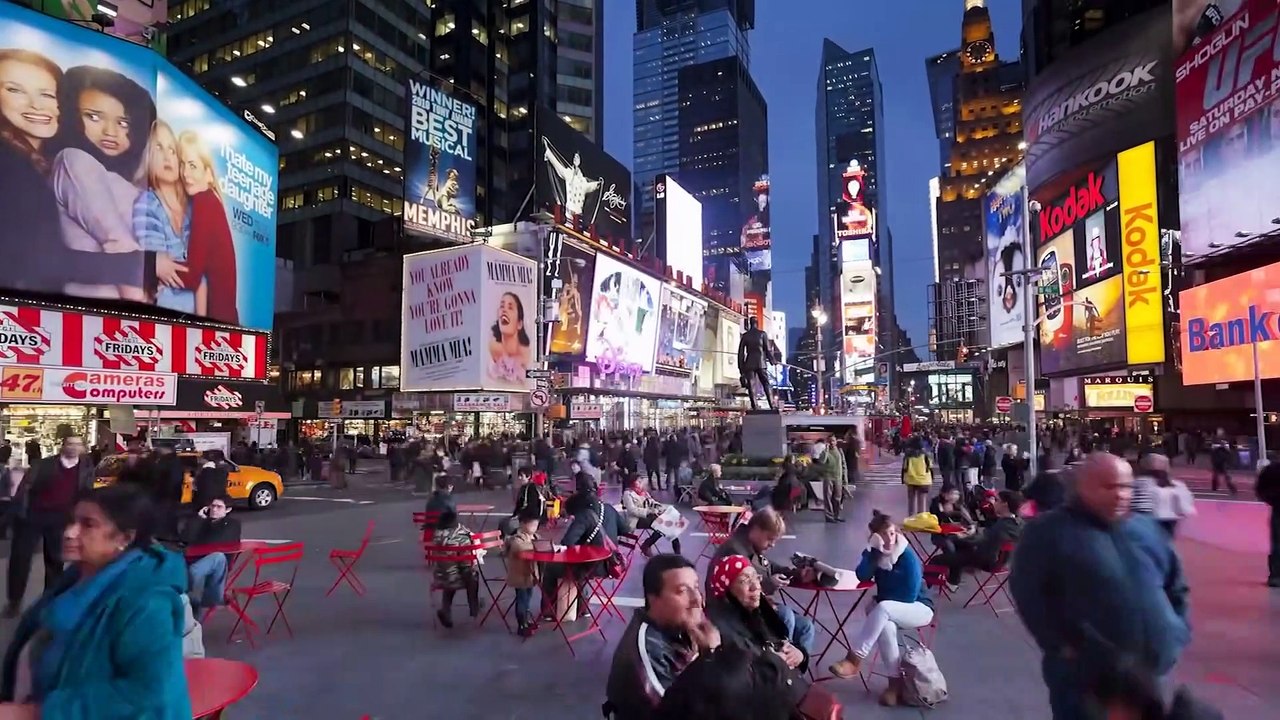 New York_s Transformation _ its Future