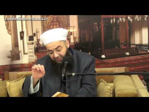 Cübbeli Ahmet Hoca İle Mirac Gecesi Sohbeti 25 Ağustos 2011