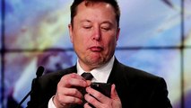 Musk talks aliens, jobs in call with Twitter staff