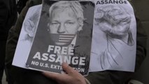 El Reino Unido autoriza la entrega de Assange a EEUU