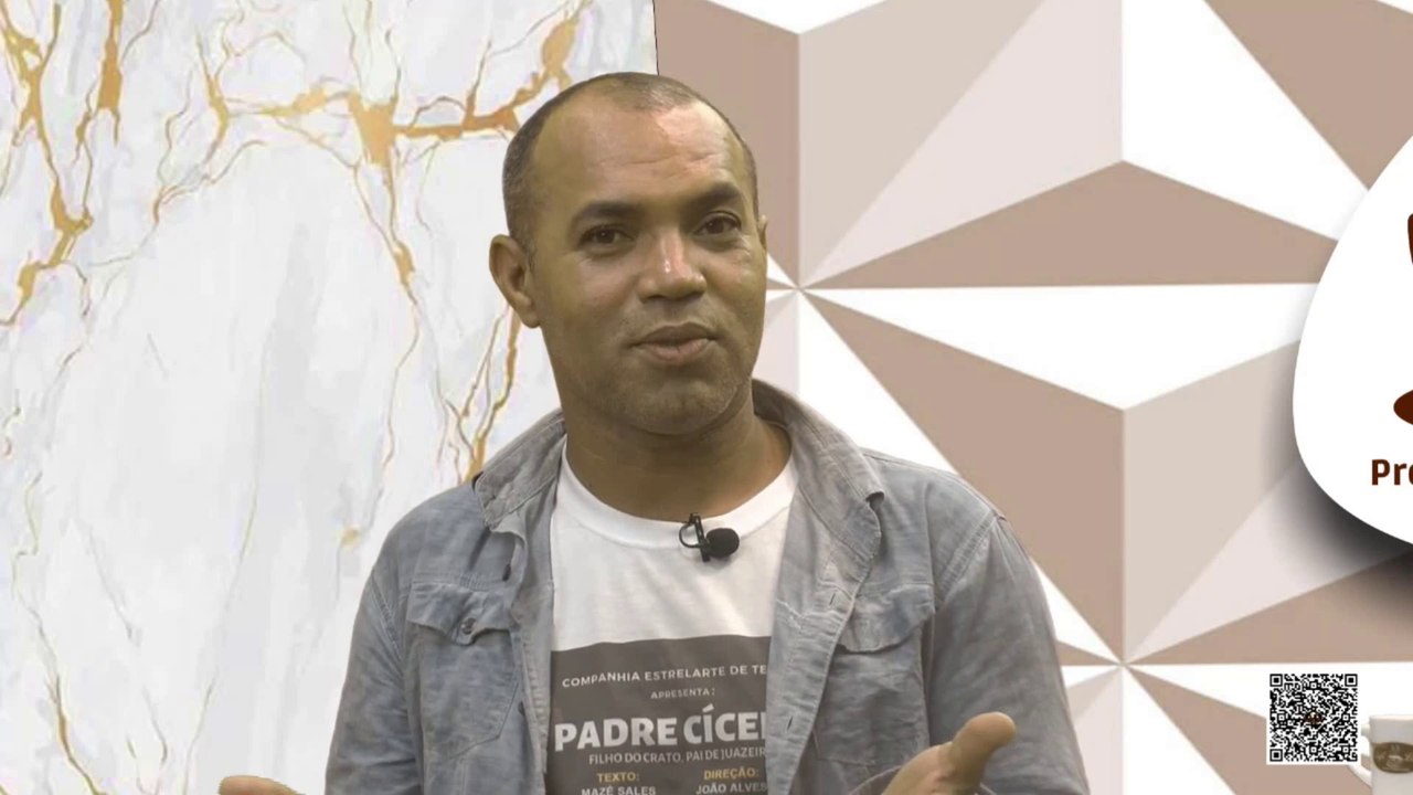 Programa Café com Leitte - 07/06/2022 - João Bezerra Alves