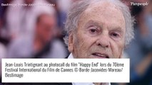 De quoi est mort Jean-Louis Trintignant ? Sa famille apporte des précisions