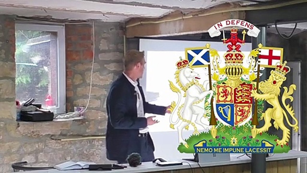 DER VOLKSLEHRER : VL spricht beim Thing der Titanen II | VORTRAG