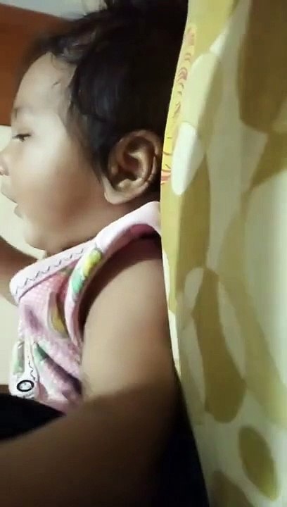 Cute baby