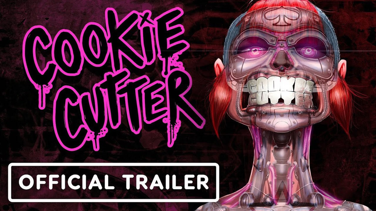 Cookie Cutter Announcement Trailer
