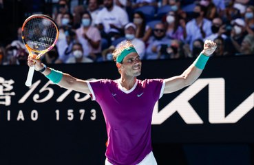 Rafael Nadal confirms wife is expecting their first child