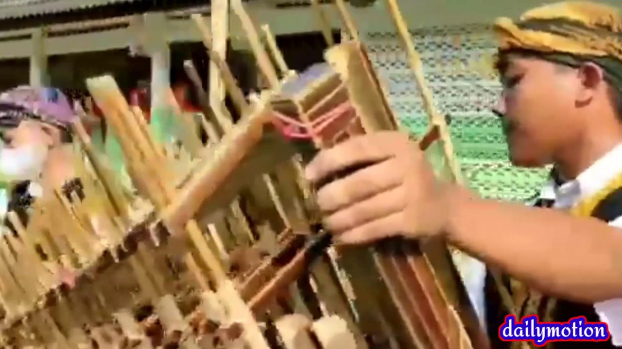 Pagelaran Seni Budaya || Angklung