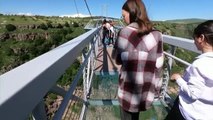 El puente Diamante, un atractivo turístico en Georgia