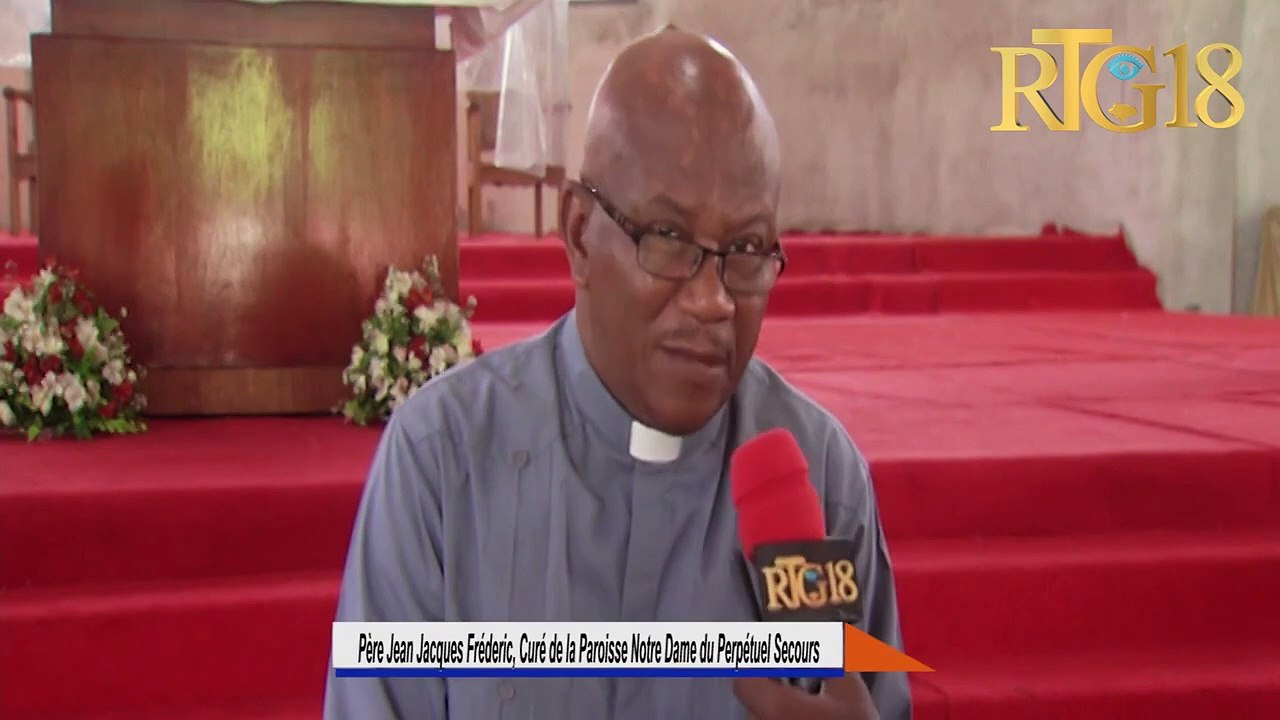 Pawas ''Notre Dame du Perpétuel Secours'' ap pare pou selebre fèt patwonal yo 27 jen kap vini la.