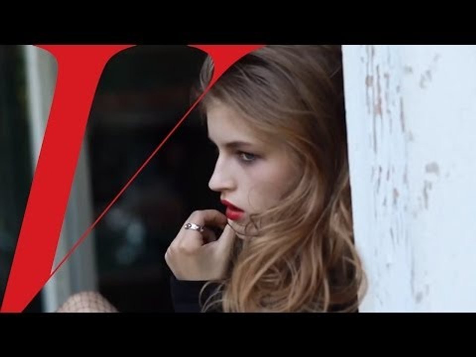 Vogue Thailand : The Making of The American Romance