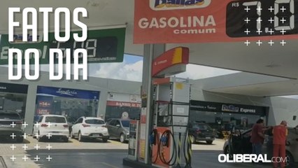 Скачать видео: Petrobras anuncia novo aumento no preço dos combustíveis