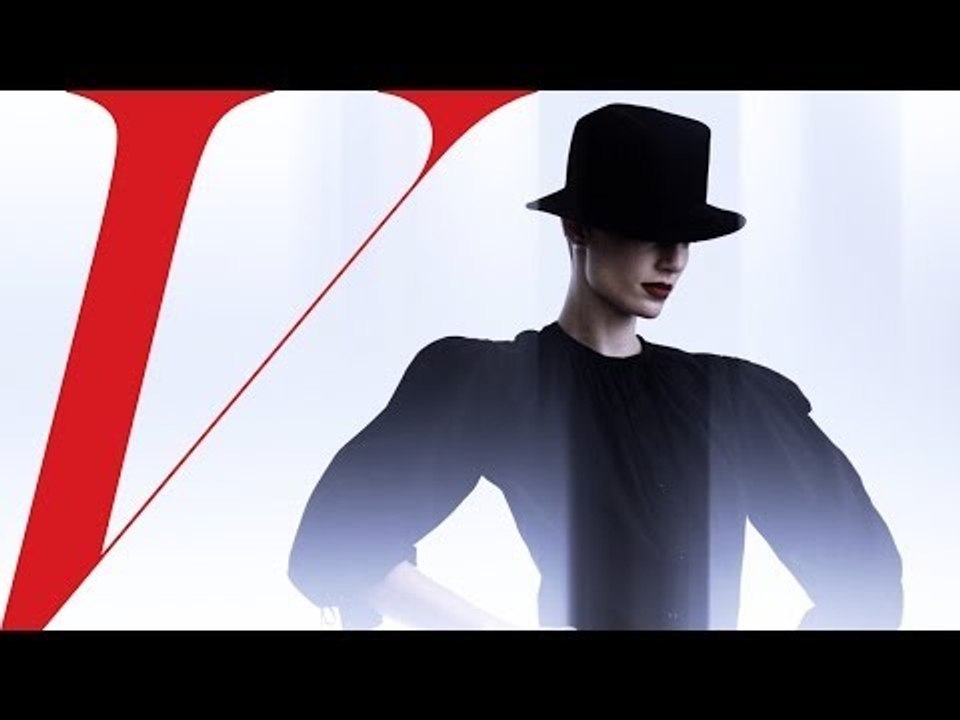Vogue Thailand : The Making of April 2014 Cover