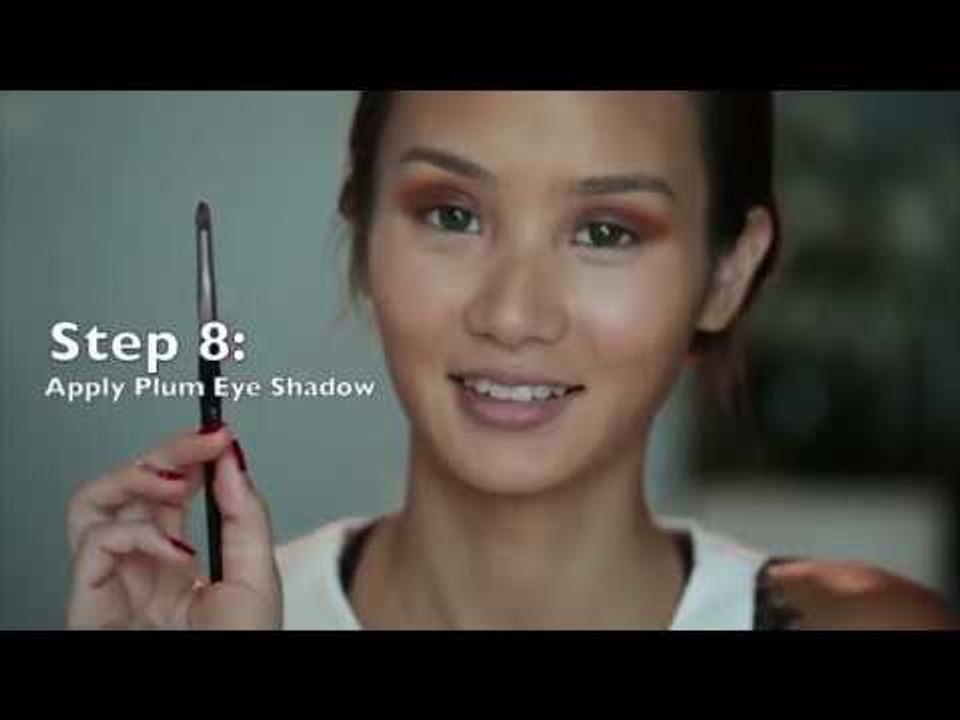 Vogue Beauty Blogger: Vogue Gala Make Up Tutorial by Jane