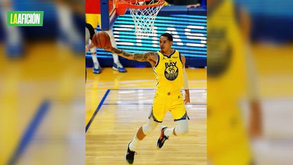 ¡Histórico! Juan Toscano se convirtió en el primer mexicano en ser Campeón de la NBA