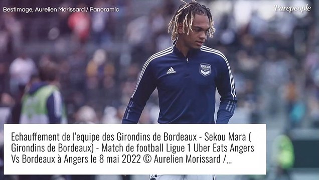 Audrey Crespo-Mara : Son fils Sékou star du football, les clubs se l'arrachent !