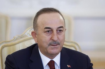 Bakan Çavuşoğlu: "Çabalarımızla Ukrayna'daki kanı durdurmaya çalıştık"