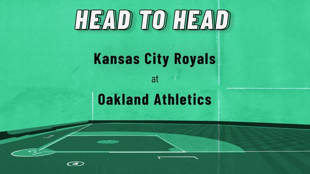 Kansas City Royals At Oakland Athletics: Moneyline, June 17, 2022