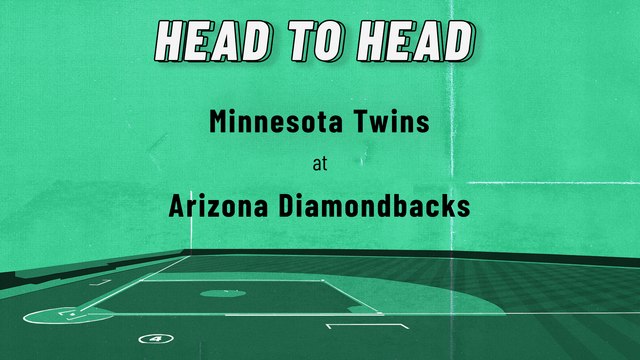 Minnesota Twins At Arizona Diamondbacks: Moneyline, June 17, 2022