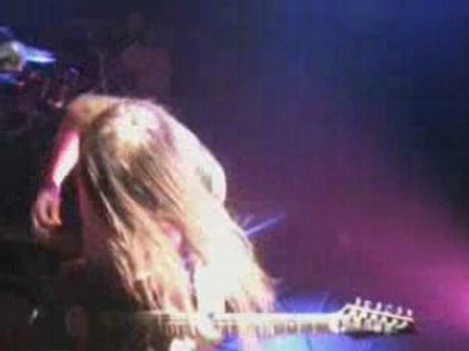 Klone : home (live à nancy, azimut584)