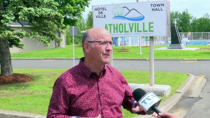 Hexo cannabis d'Atholville : 142 personnes mises à pied