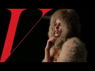 Georgia May Jagger for Vogue Thailand December 2014 Issue