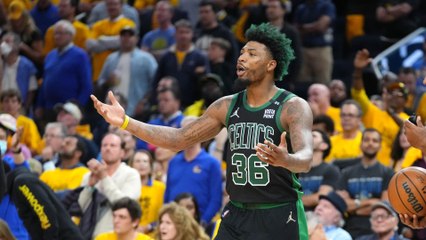 Smart Went Senile In Game 6 Loss Vs. Golden State