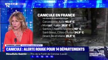 Carcassonne, Saintes, Dinard... Des records de température battus ce vendredi