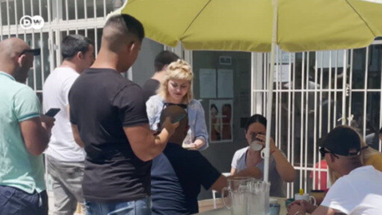 Kroatien: Hilfe für die vergessenen Geflüchteten