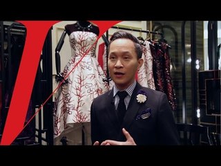 Road to Success of Vogue Who's On Next: Tawn C