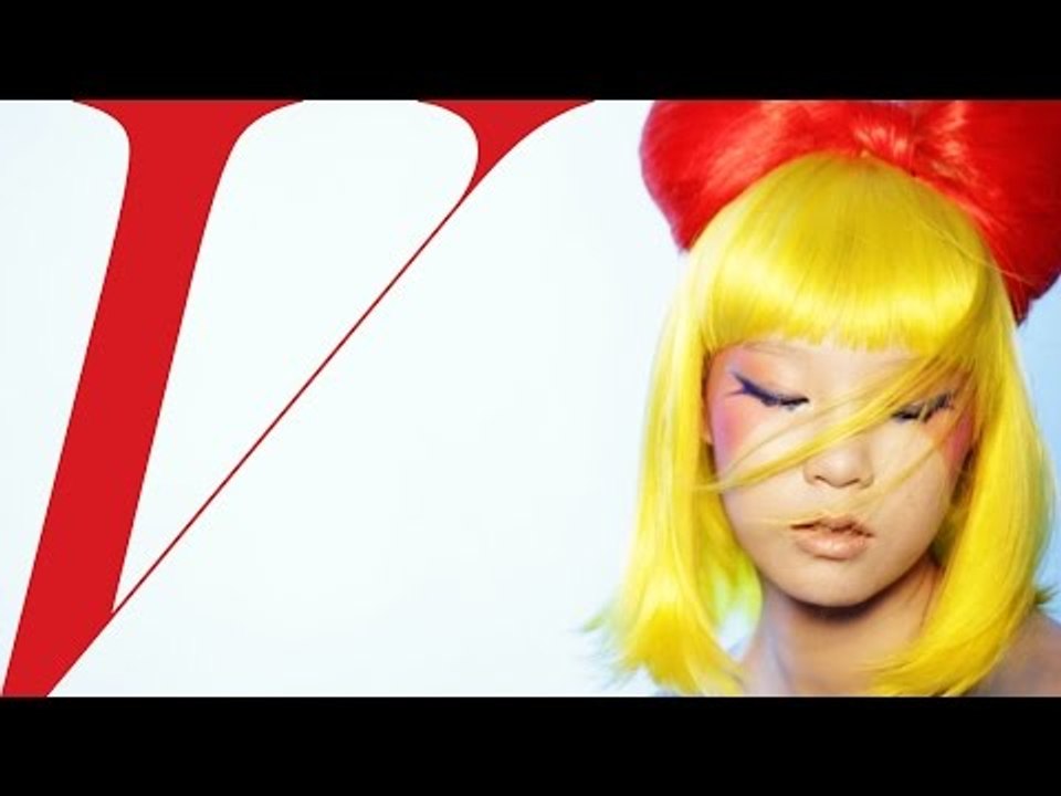 VOGUE BEAUTY: Living Dolls