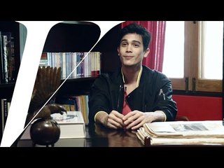 #HearHisVoice ซันนี่ สุวรรณเมธานนท์ นักแสดงนำจาก 'พรจากฟ้า'