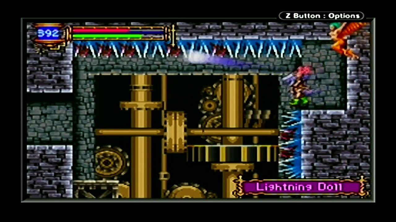 Castlevania Aria of Sorrow Episode 19