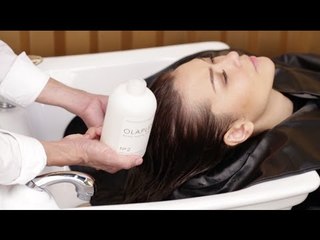 Damaged to Healthy Hair with Olaplex Treatment x Vogue Thailand