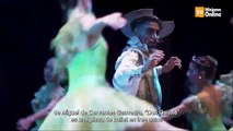 Don Quijote vuelve al Teatro Lírico durante este fin de semana largo