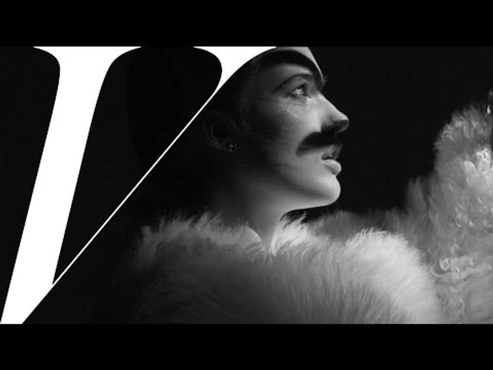 VOGUE September Issue Starriing Julia Van Os