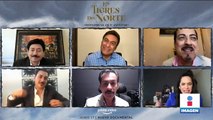 Los Tigres del Norte estrenan documental en Amazon Prime Video