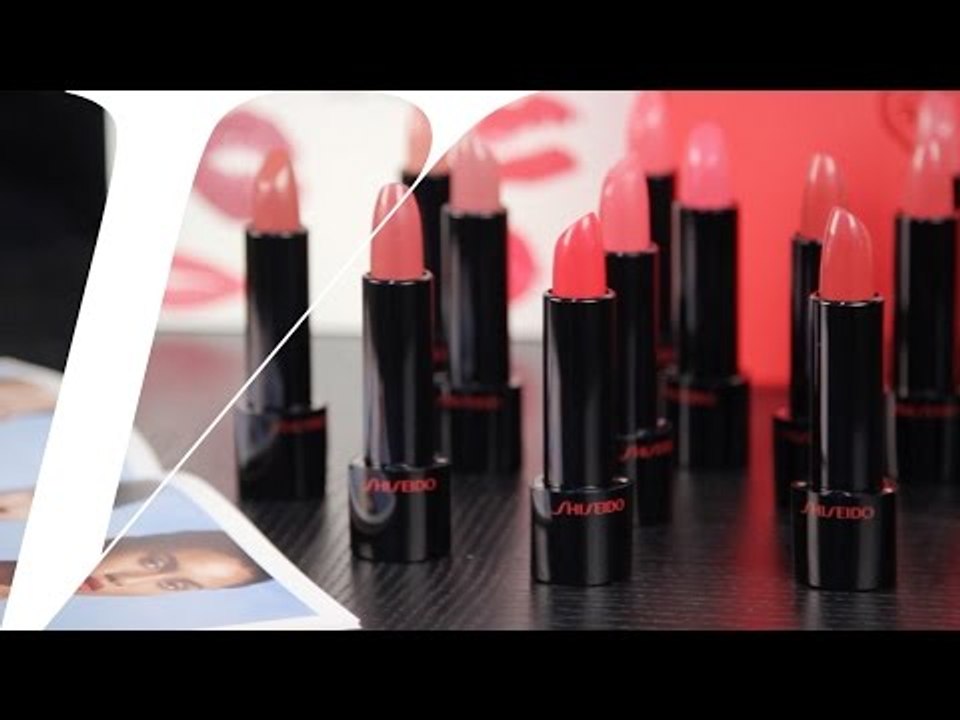 Review: Shiseido Rouge Rouge #VogueBeautyTalk ft. AlwaysFluke