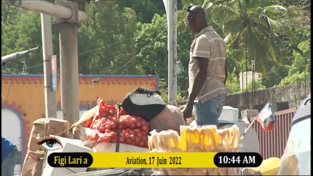 Port-au-Prince / Figi Lari Jeudi 17 Juin 2022