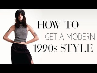 90s Style Revival: Modern Looks from Classic Fashion 👗